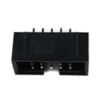 10 Pin FRC Shrouded Male Box Connector (pack of 20)