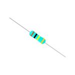 100K ohm 1/4 watt Resistor (Pack of 100)
