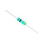 10K ohm 1/4 watt Resistor (Pack of 100)