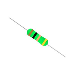 10k ohm Resistor 1/2 watt (Pack of 100)