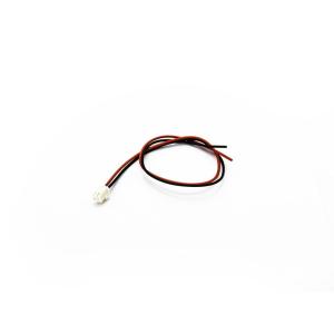 2 Pin JST Cable Connector Female Lock Type - 2.54mm Pitch (Pack of 10)