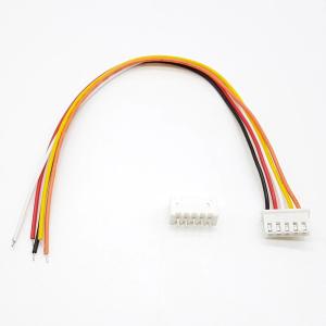 5 Pin 1.25mm JST Male and Female Wire Connector (Pack of 10)