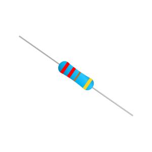 220 ohm Resistor 1/4 watt (Pack of 100)