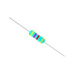 4.7K ohm 1/4 watt Resistor (Pack of 100)