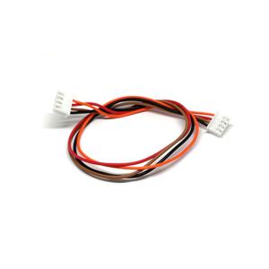 4 Pin JST Female to Female Connector - 2.54mm Pitch(Pack of 5)