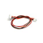 4 Pin JST Female to Female Connector - 2.54mm Pitch(Pack of 5)