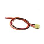 4 Pin Relimate Cable Connector Female - 2.54mm Pitch (Pack of 10)