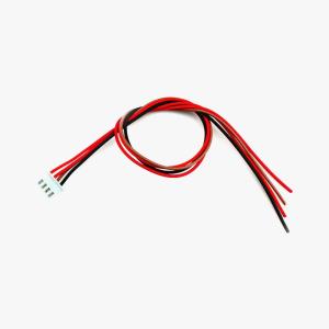 4 Pin 1.25mm JST Male and Female Wire Connector(Pack of 5)
