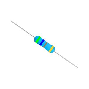 560 ohm Resistor 1/4 watt (Pack of 100)