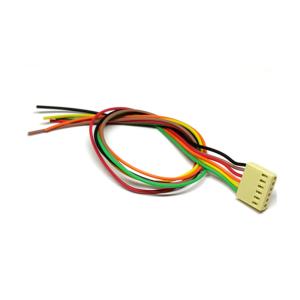 6 Pin Relimate Cable Connector Female - 2.54mm Pitch (Pack of 10)
