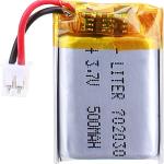 702030 400mAh 3.7V Lithium Polymer Battery
