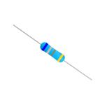 680 ohm Resistor 1/4 watt (Pack of 100)