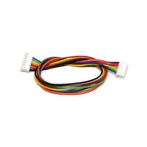 7 Pin JST Female to Female Connector - 2.54mm Pitch (Pack of 10)