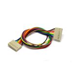 8 Pin Relimate Female to Female Connector - 2.54mm Pitch (Pack of 10)