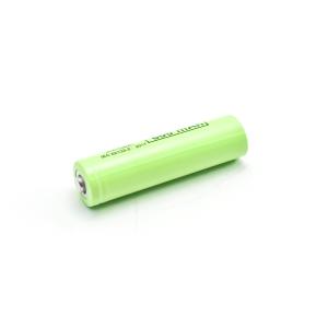3.7V 600mAh 14500 Lithium-Ion Battery with Tip Top