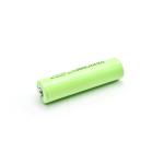 3.7V 600mAh 14500 Lithium-Ion Battery with Tip Top
