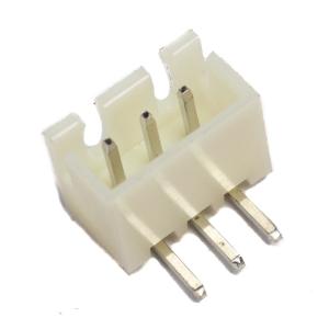 3 Pin JST Connector Male (90 degree) - 2.54mm Pitch (Pack of 1000)