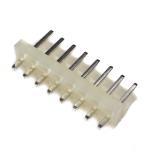 8 Pin - Molex CPU 3.96mm MALE Connector Straight Header KK396 (Pack of 10)