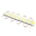 12V DC 2W Small Tube COB Circle LED Strip - White (Pack of 20 LED)