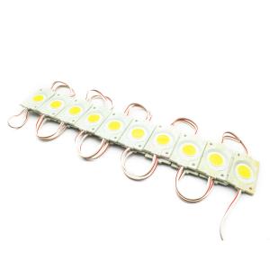 12V DC 2W Small Tube COB Circle LED Strip - White (Pack of 20 LED)