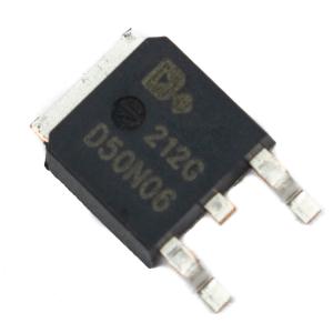 Doingter DOD50N06 60V 50A N-Channel MOSFET (Pack of 100)