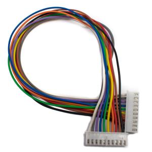 10 Pin JST Female to Female Connector - 2.54mm Pitch (Pack of 10)