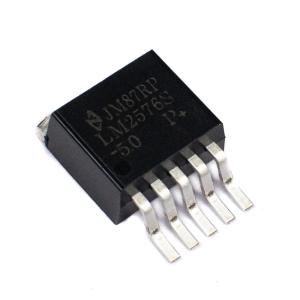 LM2576S 5.0V SMD DC-DC Step-Down Voltage Regulator (Pack of 2)