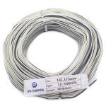 22 AWG Multi Strand 2 Wire Ribbon Cable 90 Meter  14/0.173mm