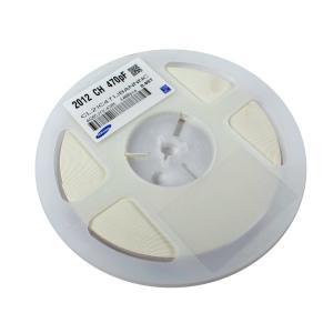 470nF Ceramic Capacitor SMD 0805 (Reel of 3000)