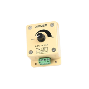 Hilight 12-24V 8A LED Adjustable Dimmer