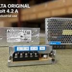 Delta Original 12V 4.2A Industrial SMPS Power Supply (50W)
